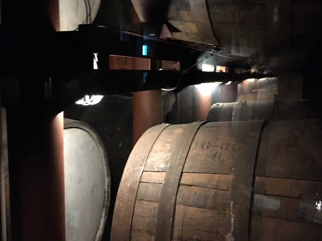 Kirin Distillery Fuji Gotenba景点图片