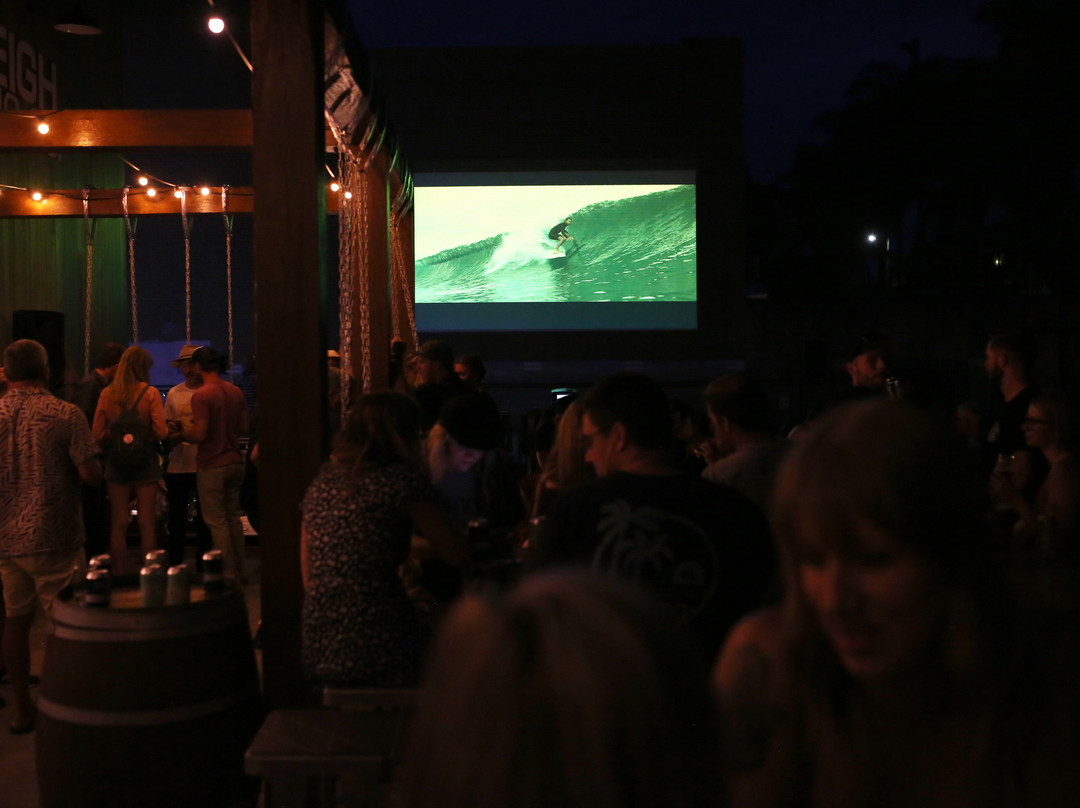 Burleigh Brewing Company-伯利角必去景点