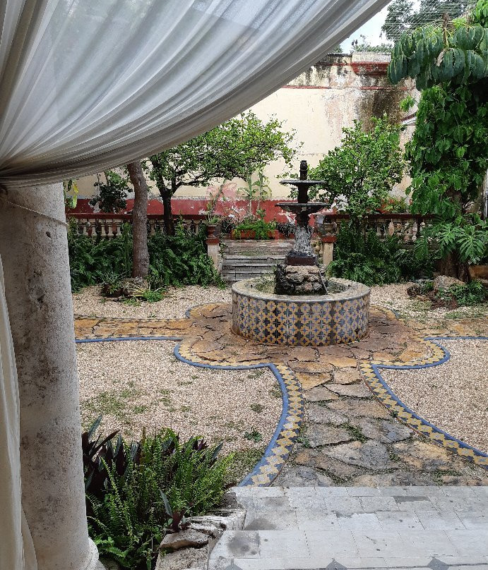 Fundacion de Artistas-梅里达必去景点