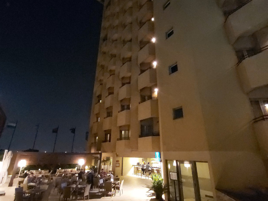 阿尔瓦拉德酒店主图