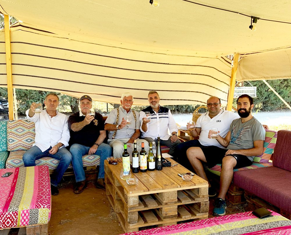 Domaine Wardy-Zahle必去景点