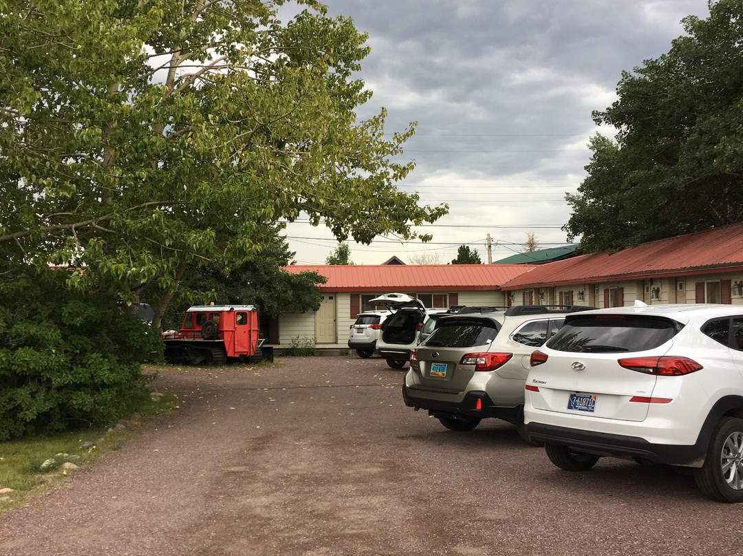 Whistling Swan Motel主图