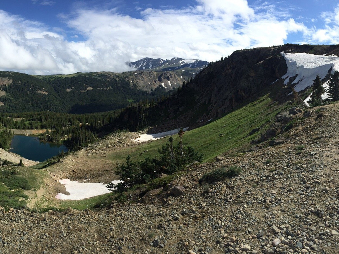 Hagerman Pass-Leadville必去景点