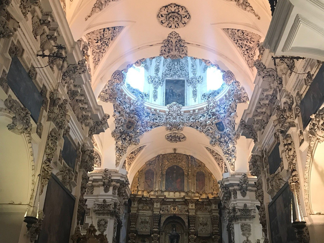 Iglesia de San Juan de Dios景点图片