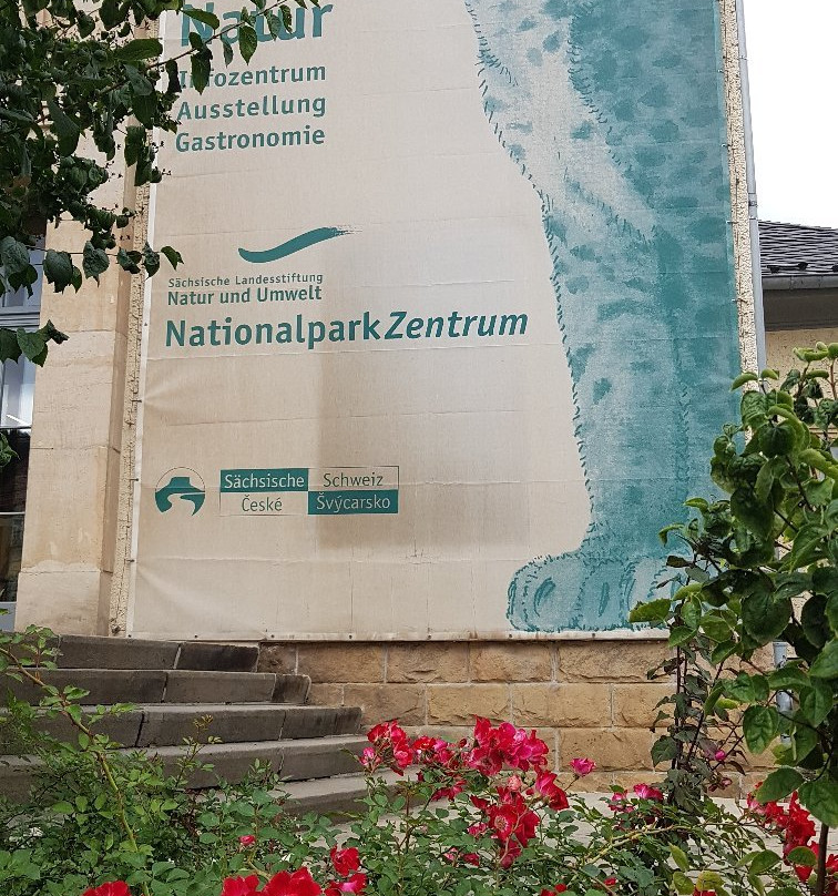 NationalparkZentrum Sächsische Schweiz景点图片