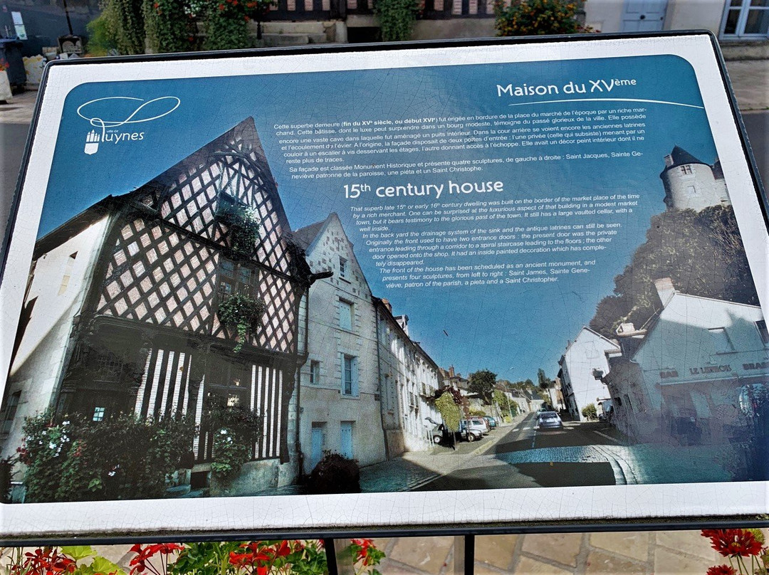 Les Halles de Luynes-Luynes必去景点