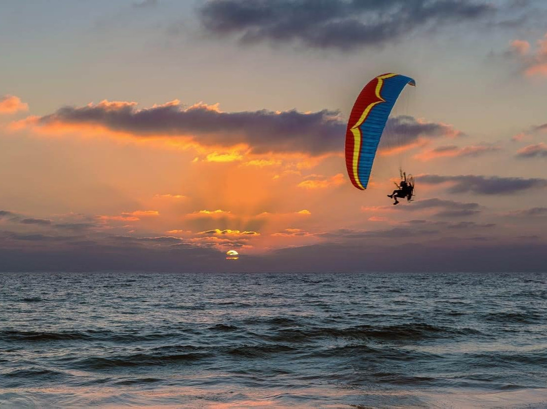 Israel Paragliding-Rishon Lezion必去景点