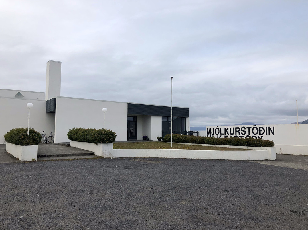 牛奶工厂住宿加早餐旅馆主图