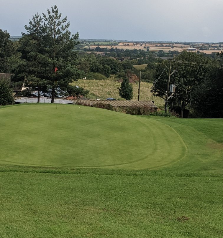 Atherstone Golf Club景点图片