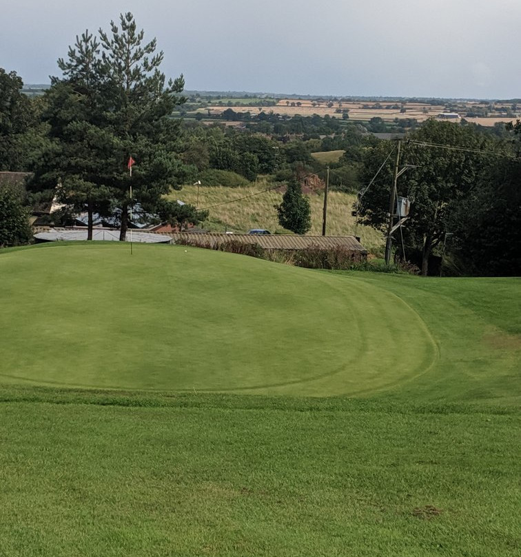Atherstone Golf Club-Atherstone必去景点