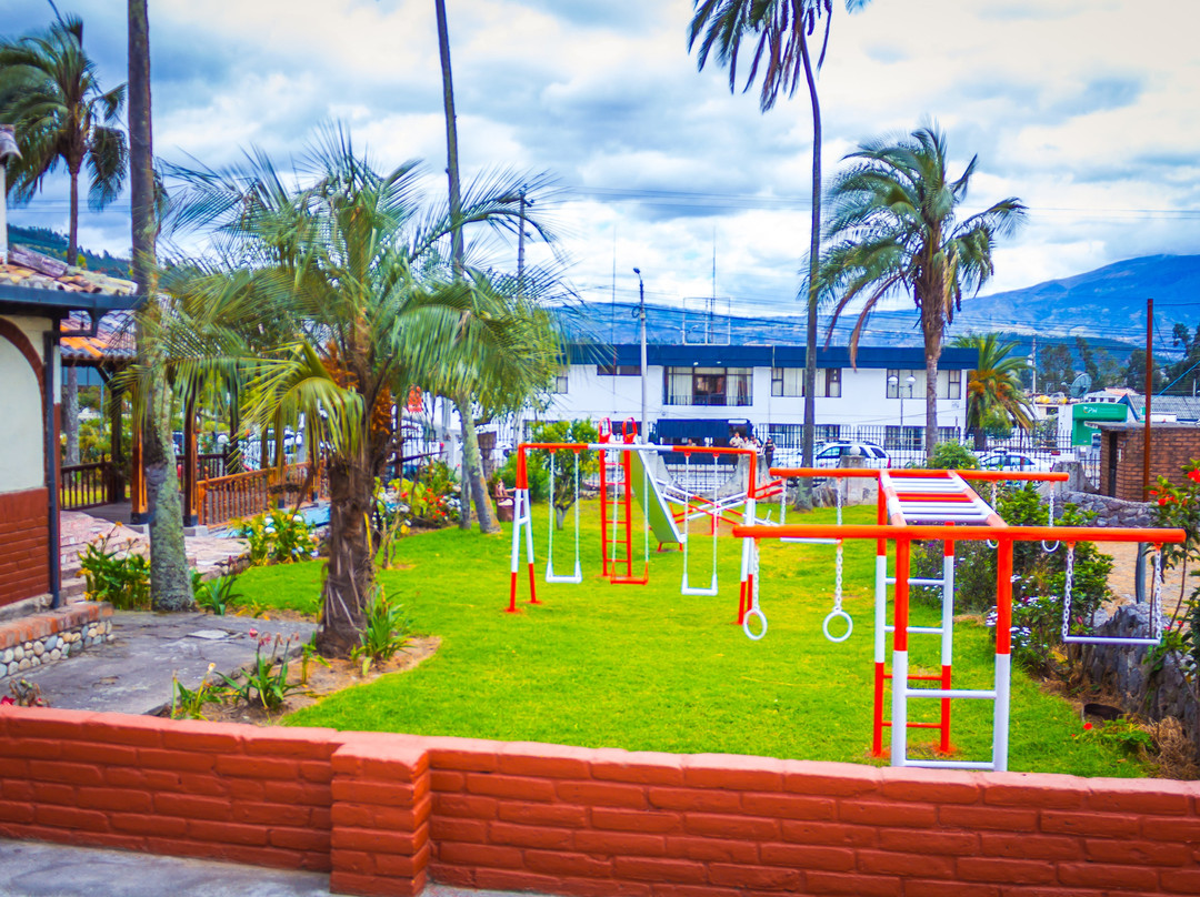 Hotel Yamor Continental Otavalo主图