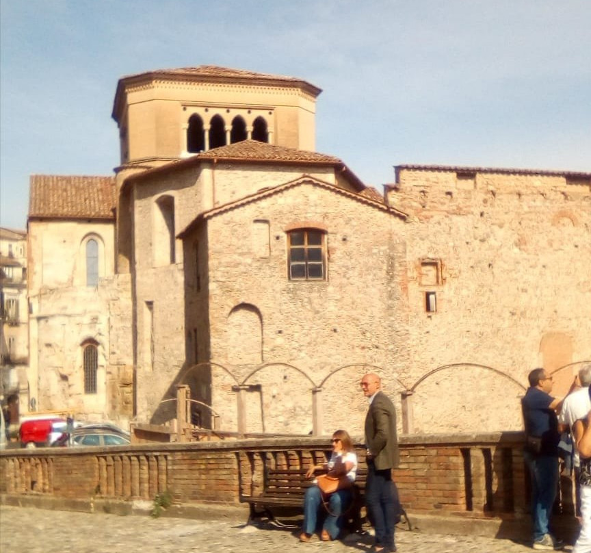 Cosenza Cathedral景点图片