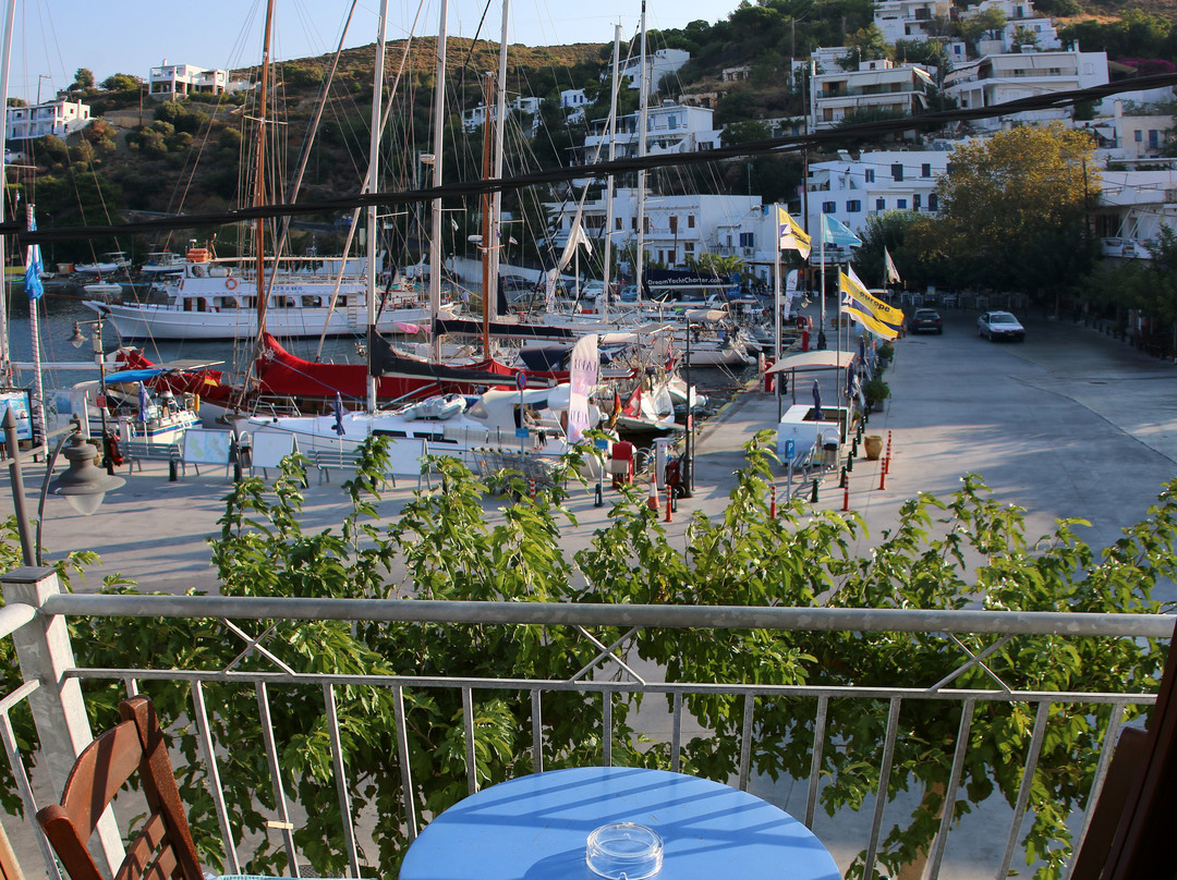 Lykomides Rooms主图