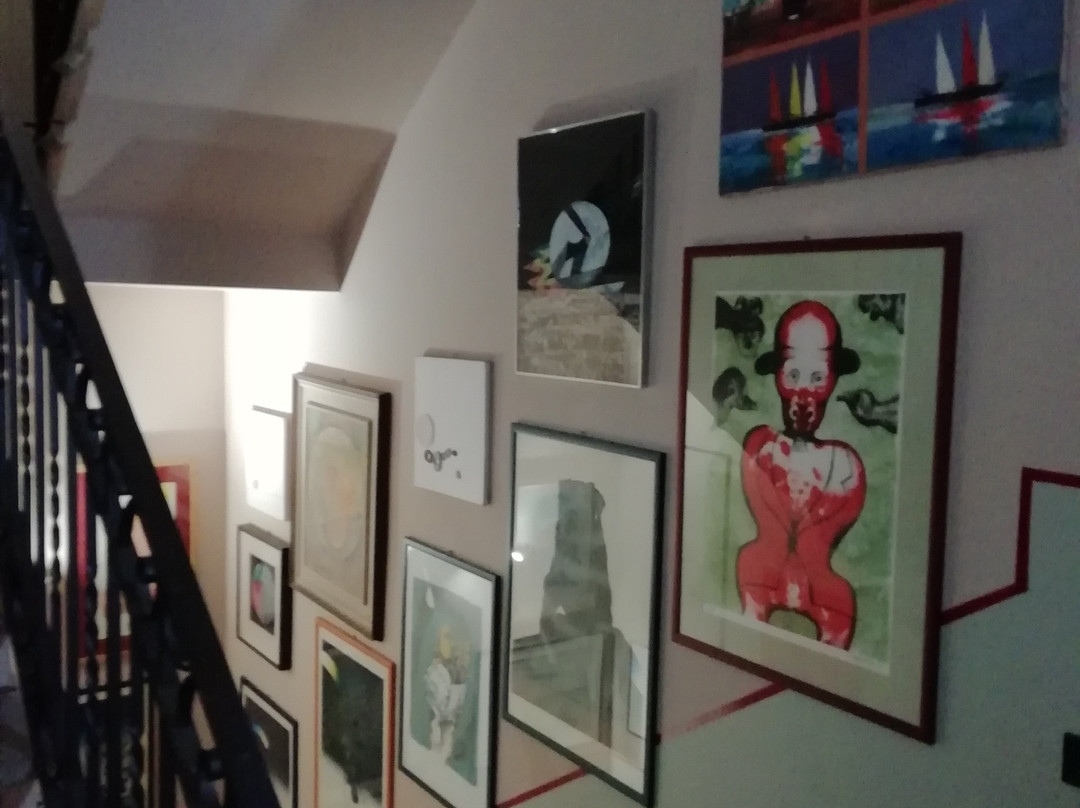 Albergo Ristorante Giardino主图