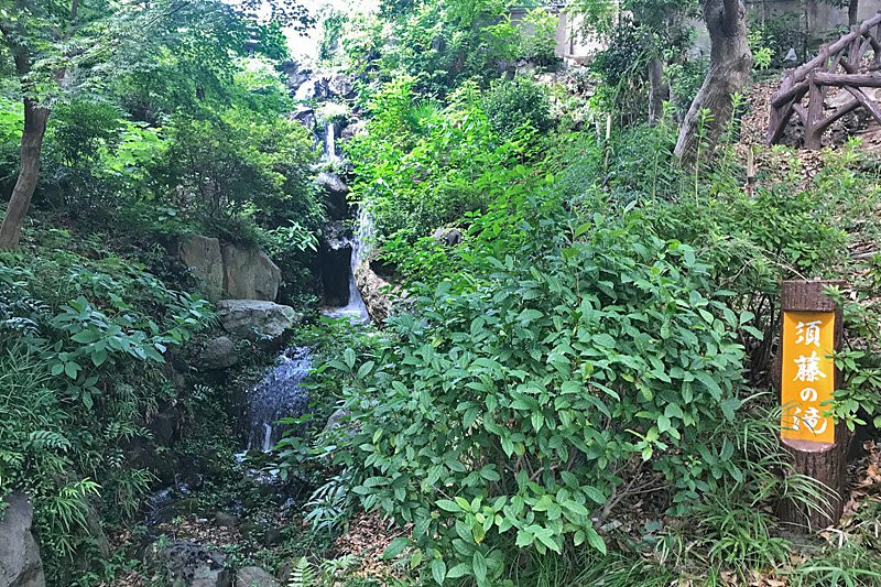 Sudo Park-Sendagi必去景点