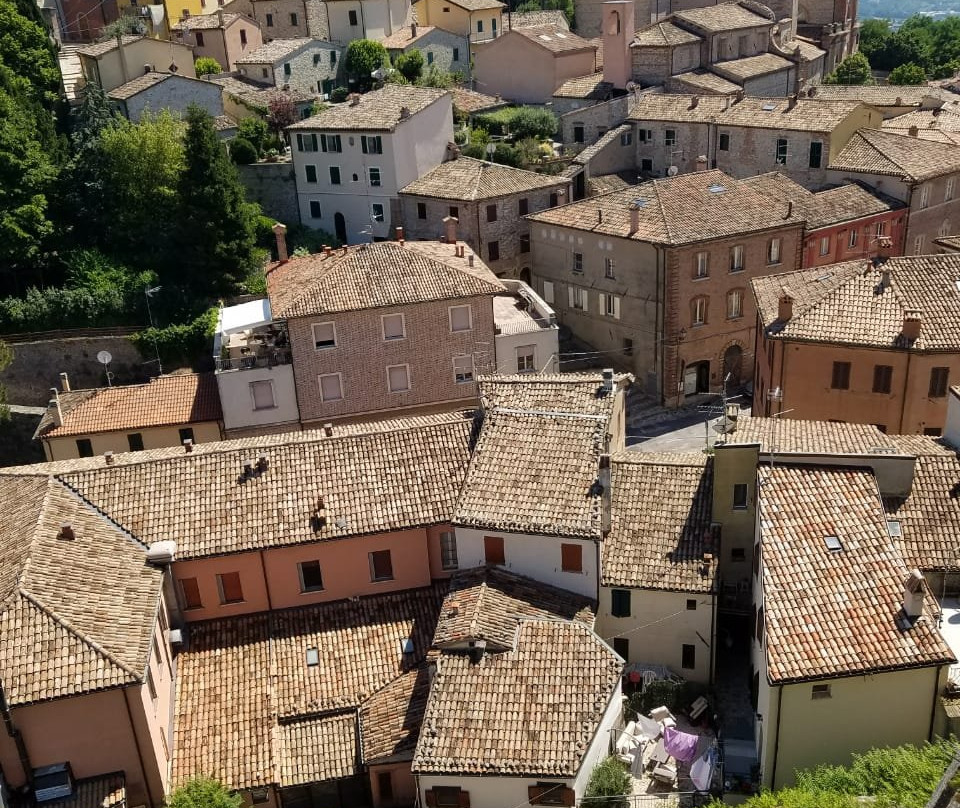 Rocca Verucchio景点图片
