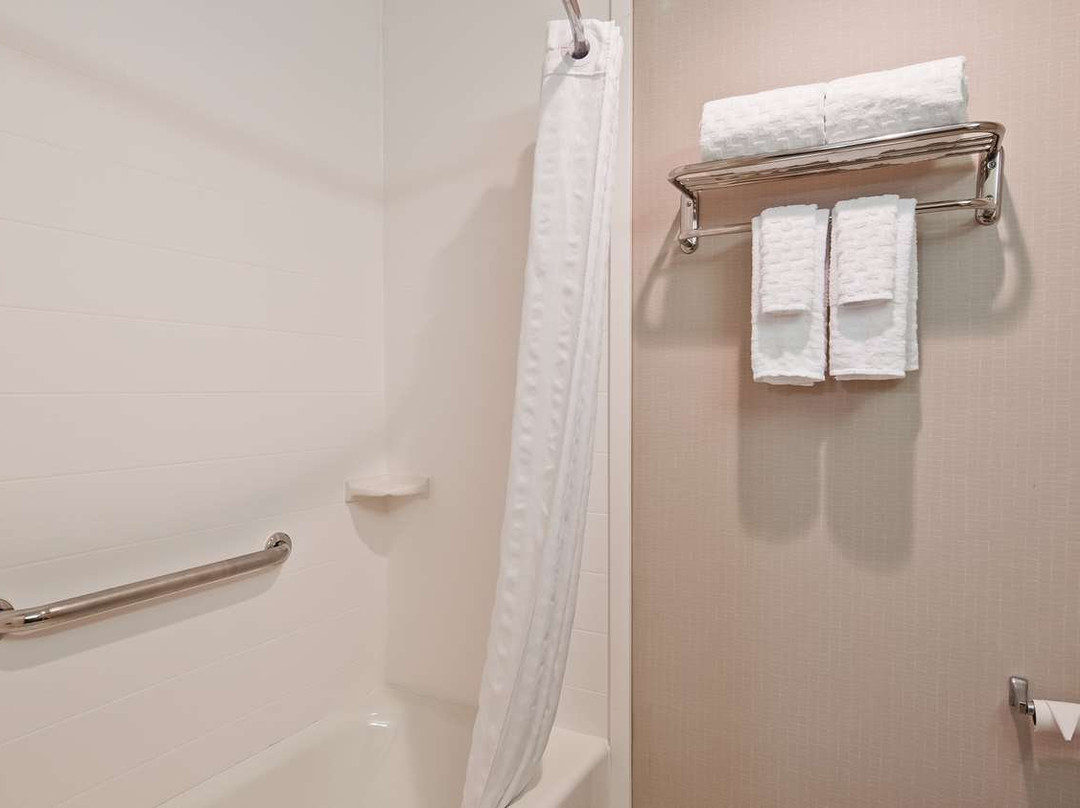 Best Western University Inn主图