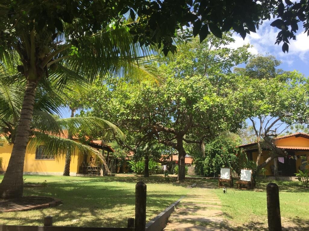 Pousada Sossego Do Cantinho主图