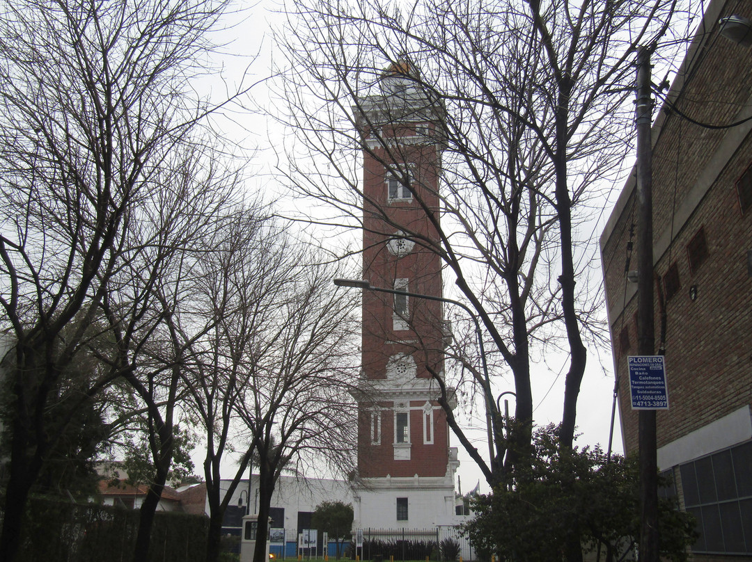 Torre Ader-Vicente Lopez必去景点