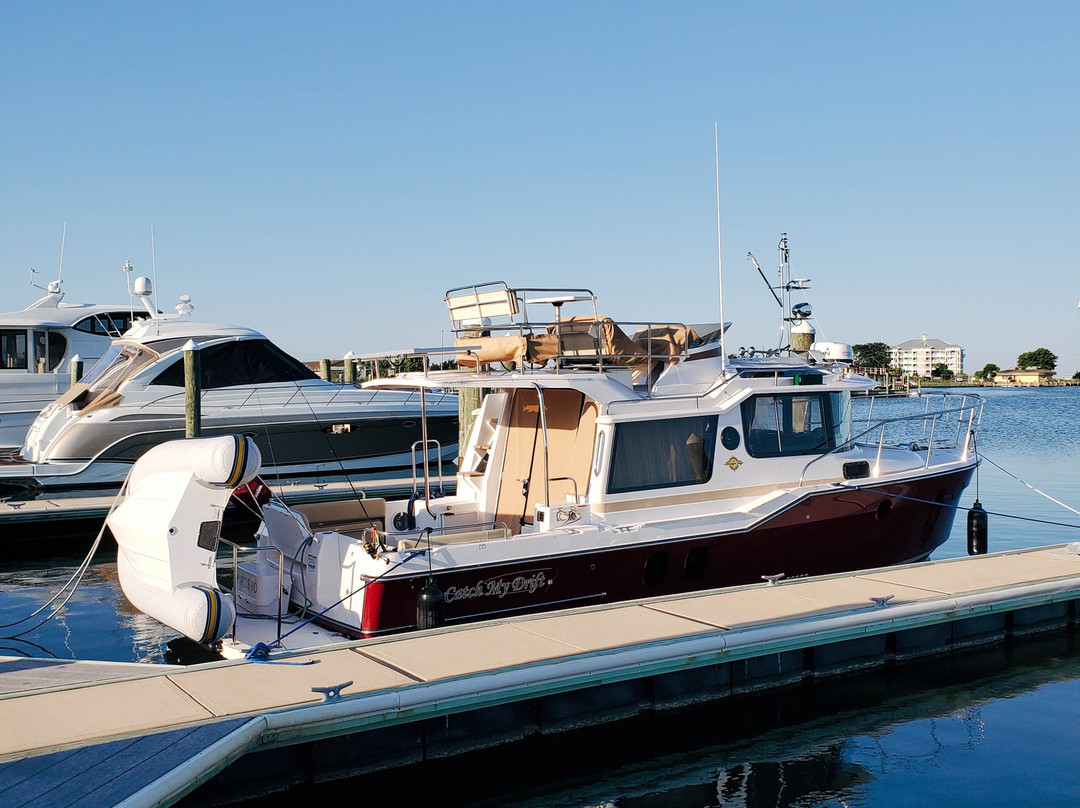 Somers Cove Marina-Crisfield必去景点