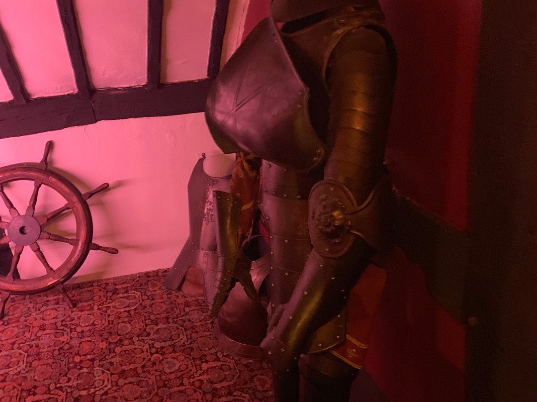 The Tudor House主图