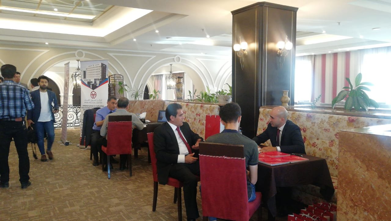 Erbil International Hotel-商务中心/多功能厅