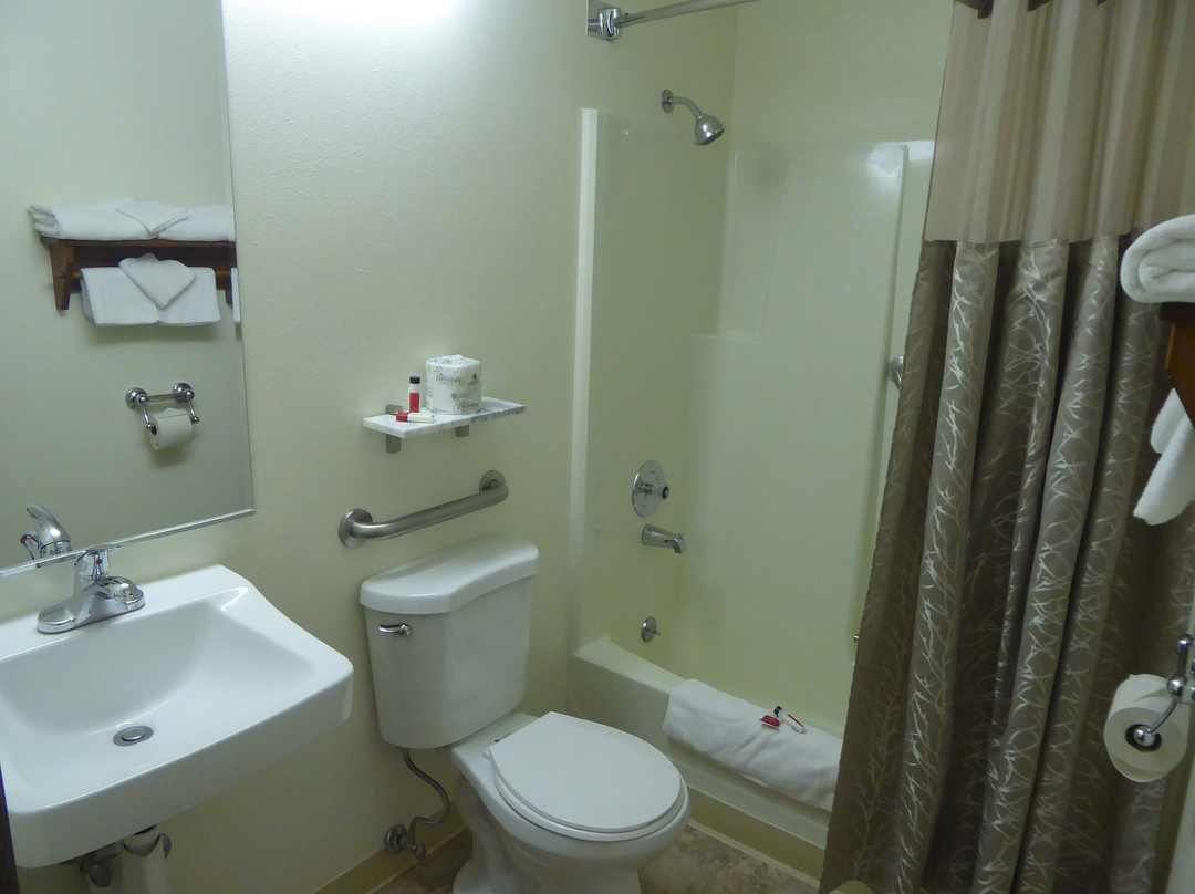 杰克逊霍尔速8汽车旅馆主图