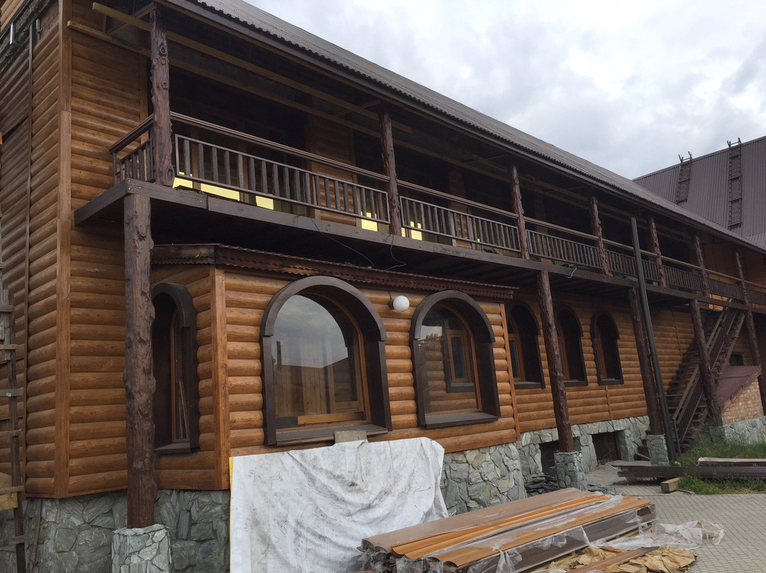 Eastern-Kazakhstan Regional Architecture and Ethnographic Museum Reserve-厄斯克门必去景点