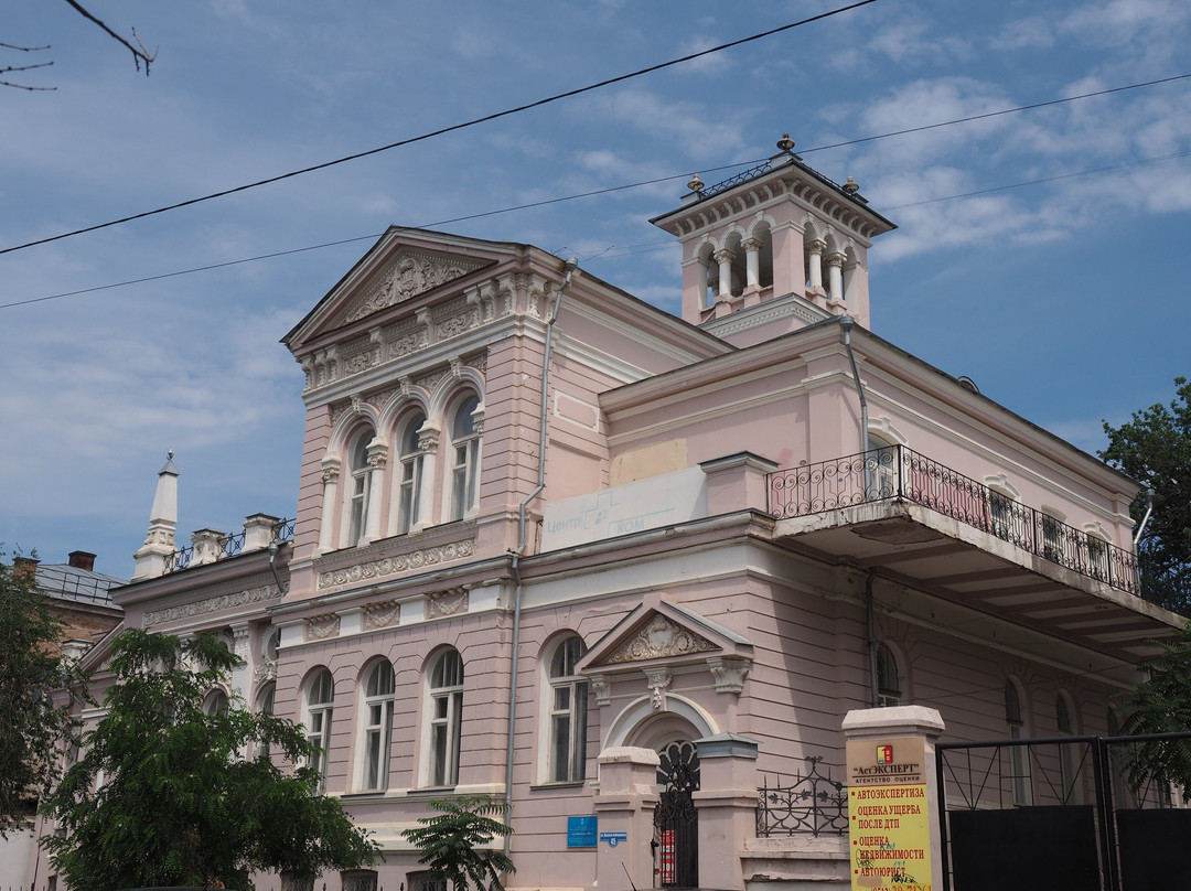 Shelekhova Estate-阿斯特拉罕必去景点