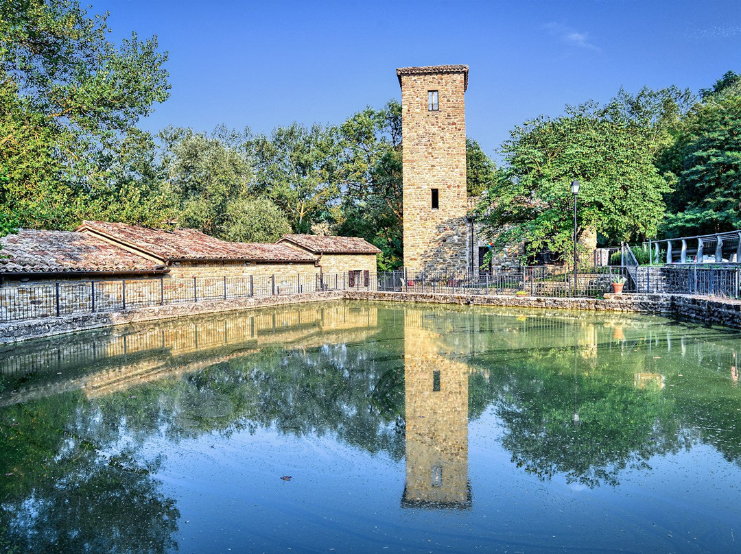 Museo Mulino Di Pontevecchio景点图片