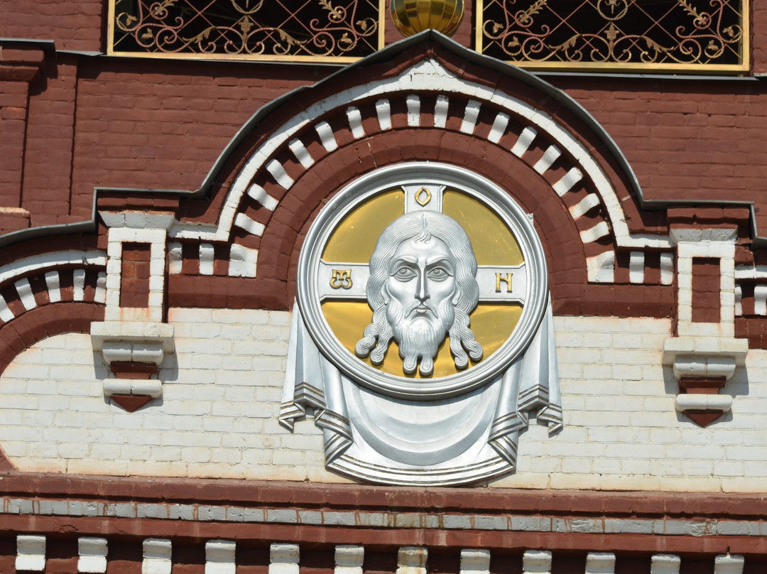 Pokrovskaya Church-Mary必去景点