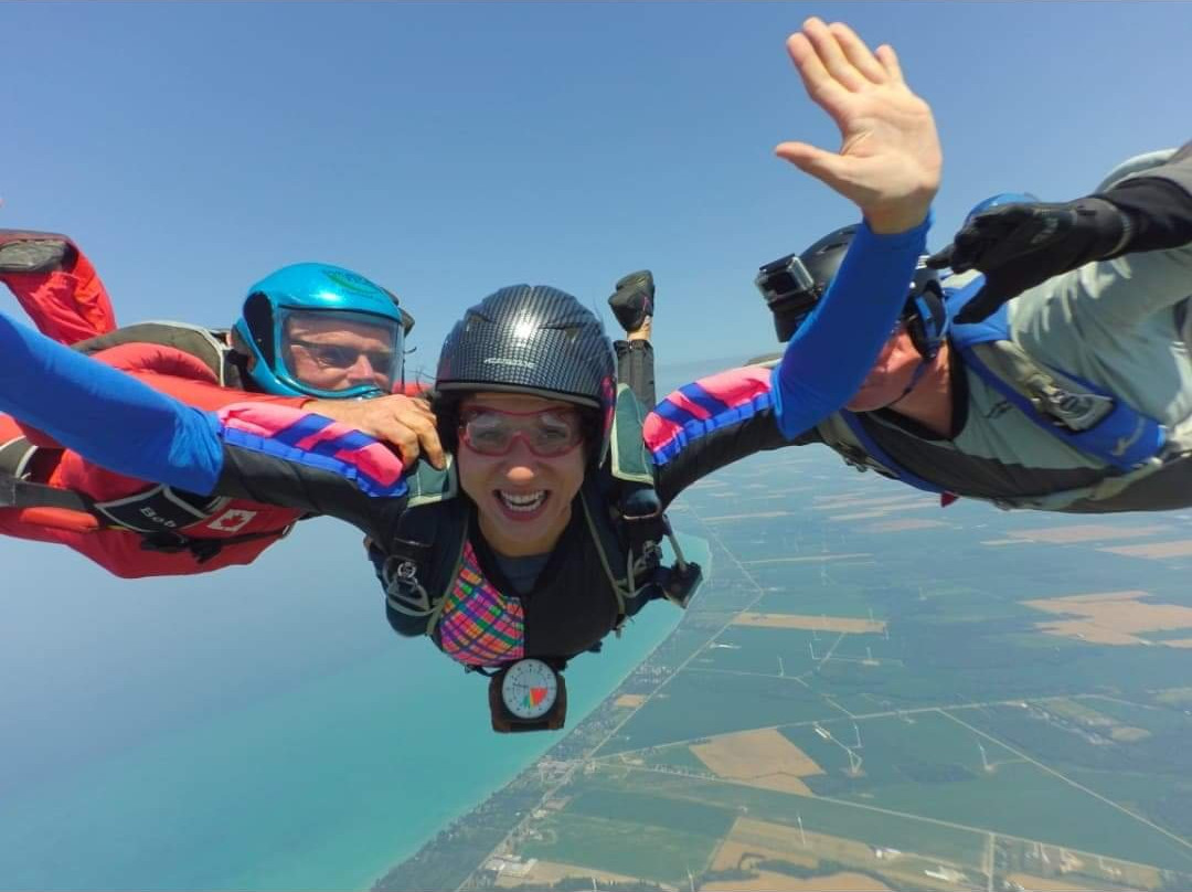 Grand Bend Sport Parachuting Center - Private Jumps-Grand Bend必去景点