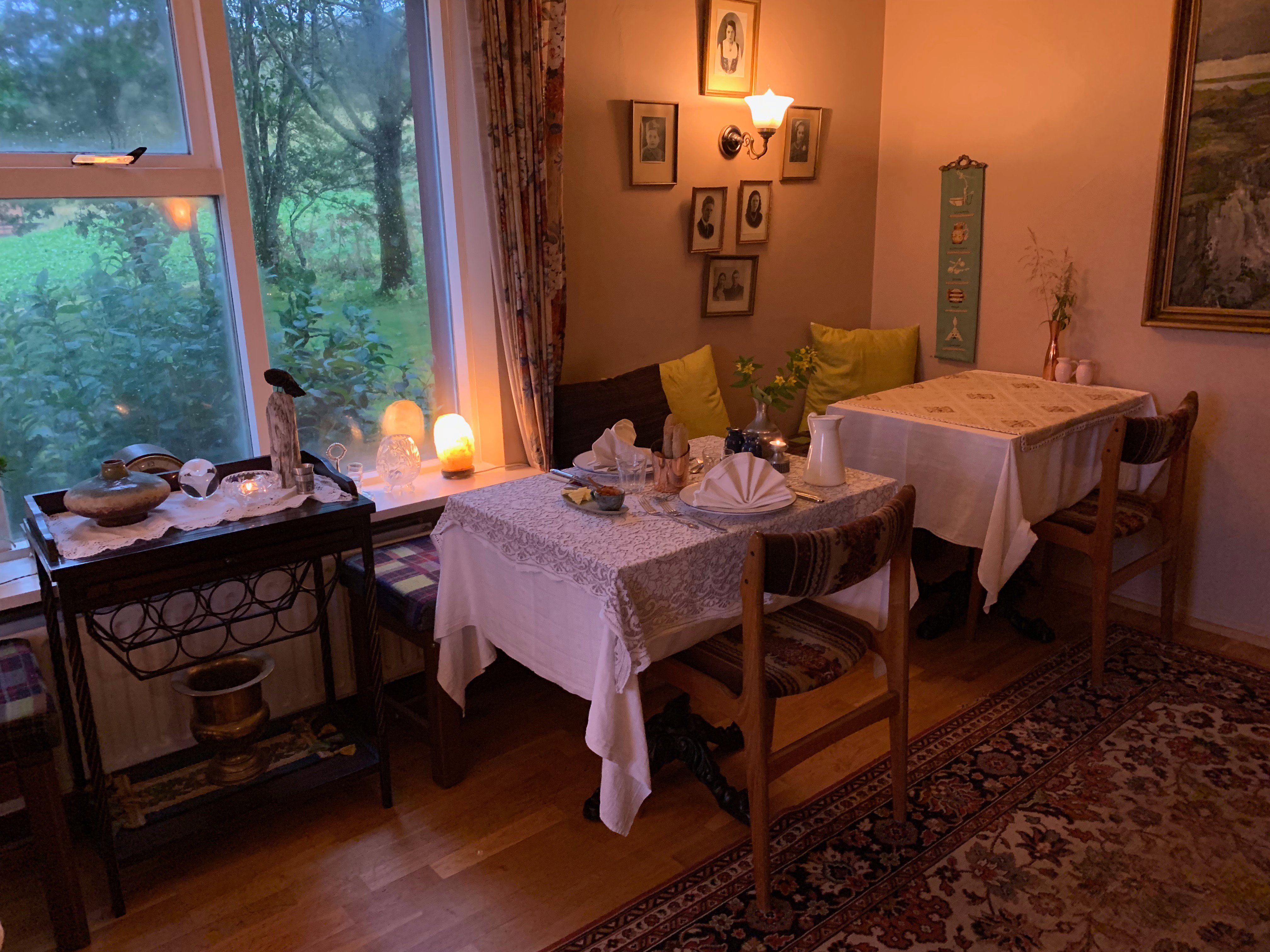 Sel Guesthouse-餐饮