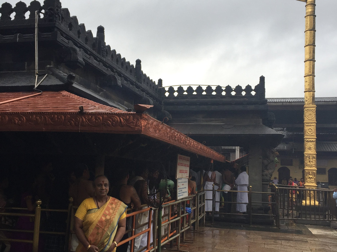 Hotel Mahalakshmi Residency主图