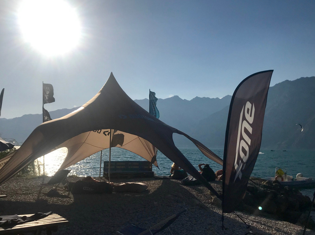 KITE CENTER GARDA LAKE-马切尔西涅必去景点