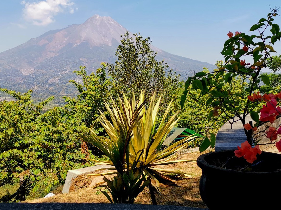 Ketep Pass-马吉冷必去景点