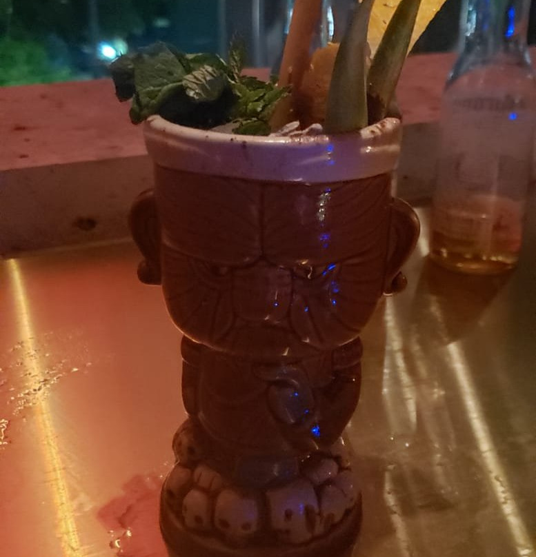 Yopo TIki Bar景点图片