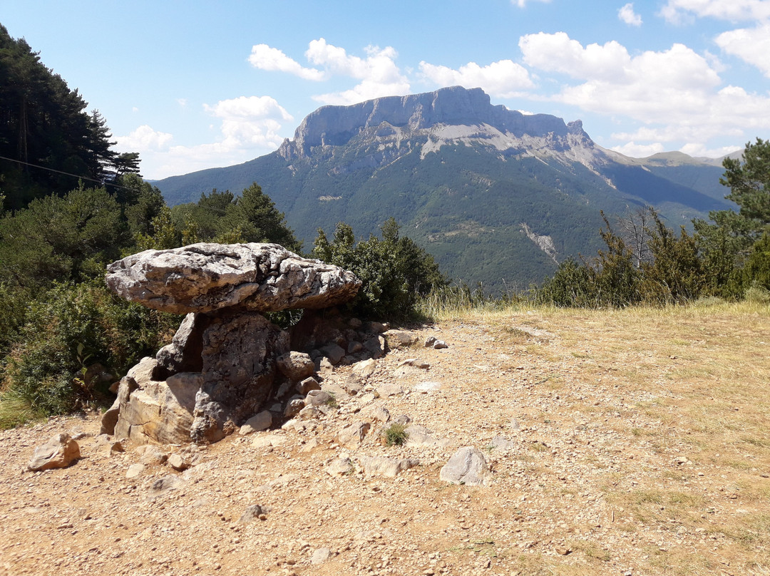 Dolmen de Tella景点图片