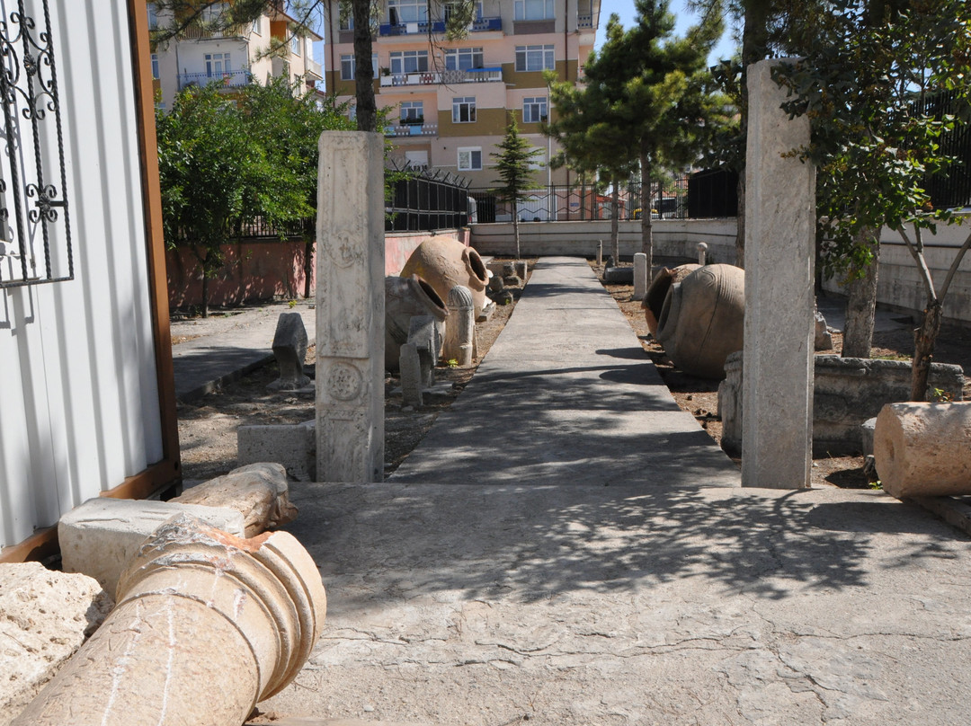 Karaman Museum景点图片