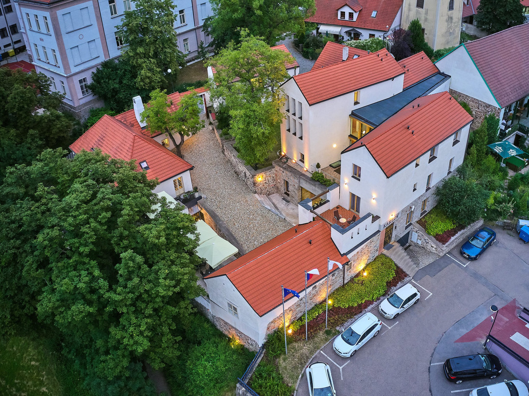 Bellevue Hotel Karlov主图