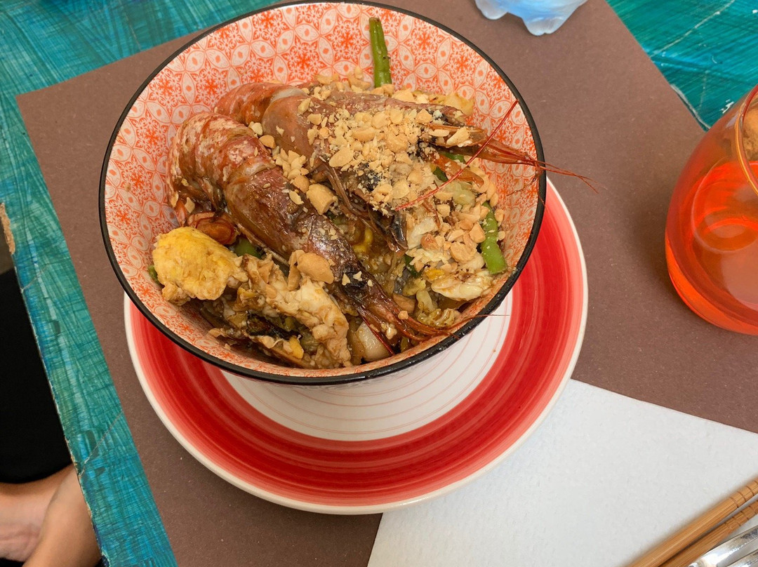 Sama Sama Ethnic Food Bar