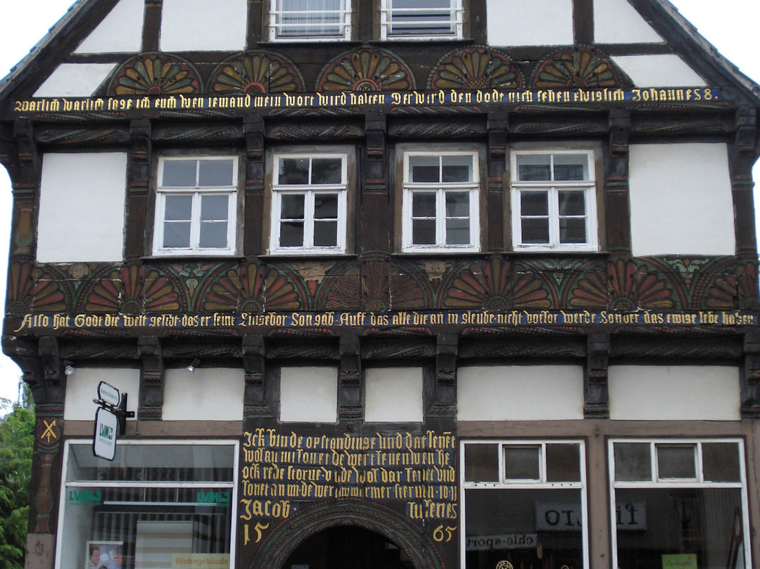 Museum im Huetteschen Haus景点图片
