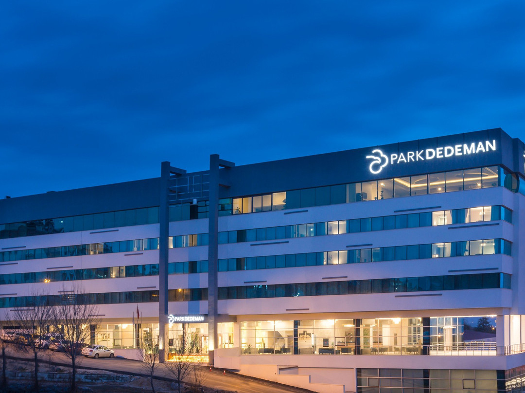 Park Dedeman Elazığ主图