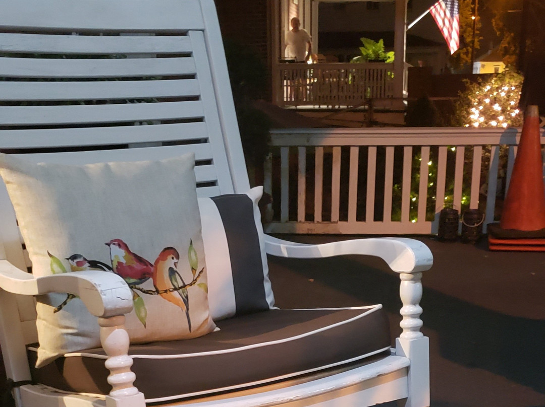 Maria's Garden and Inn主图