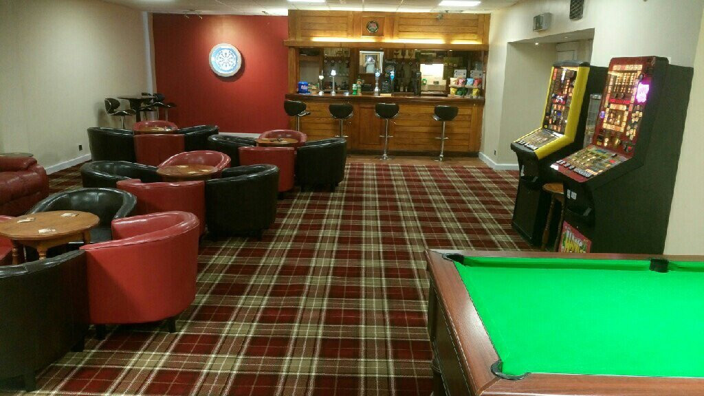 The Stepfied Snooker Club景点图片