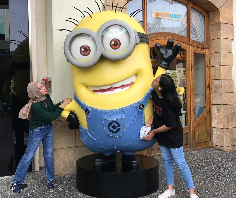 新加萨那酒店主图