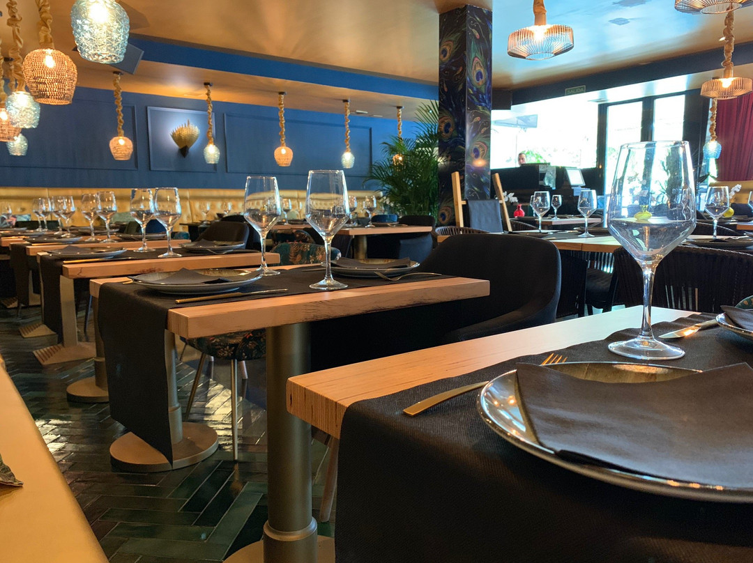 Mare Asian Food