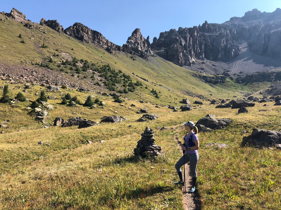 Sneffels Highline Trail-特柳赖德必去景点