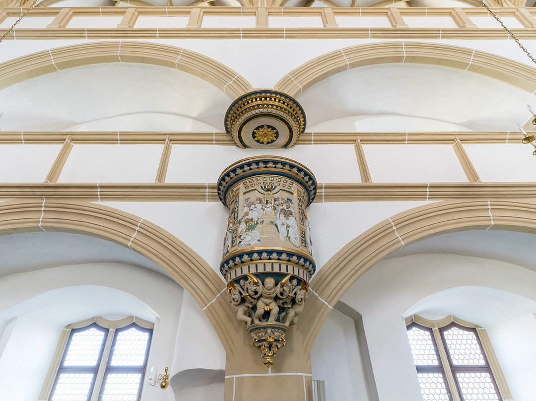 Schlosskirche Torgau-Torgau必去景点