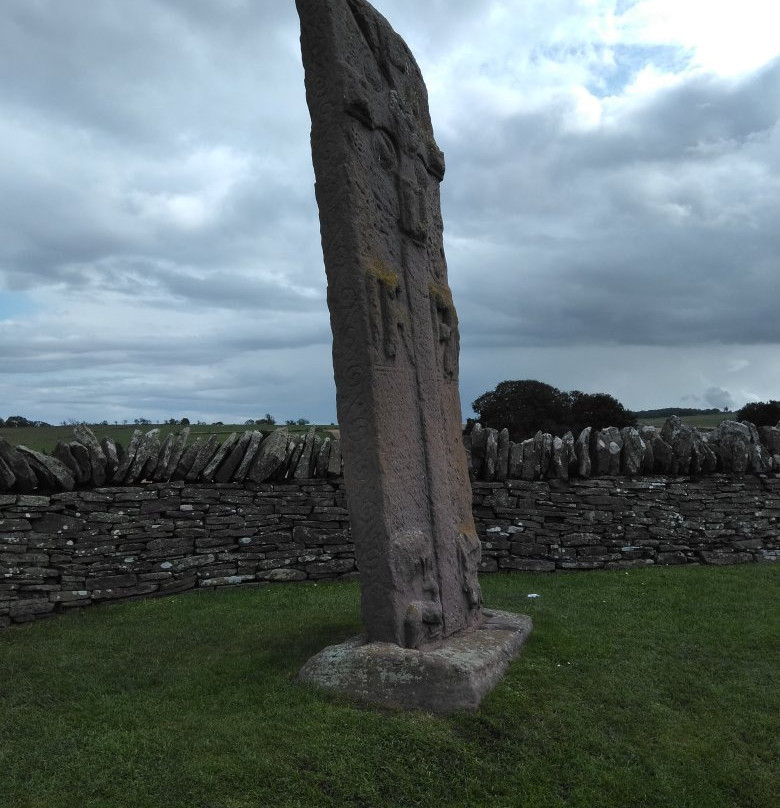 Aberlemno Sculptured Stones-Aberlemno必去景点